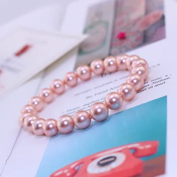 2019 Luxury Design Women pearl bracelet single circle 40pcs/lot bracelet&Bangles Women Men Bracelets Pulseira Feminina Fashion
2019 Luxury Design Women pearl bracelet single circle 40pcs/lot bracelet&Bangles Women Men Bracelets Pulseira Feminina Fashion