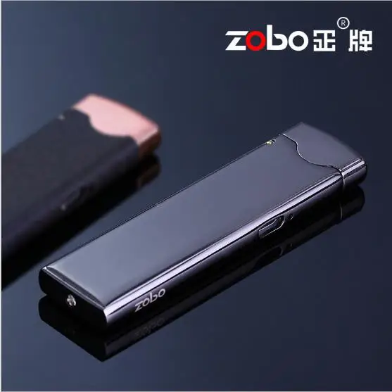 ZOBO USB electric charging lighter can replace tunsten wire lighter shake to fire ultrathin cigarette metal lighter
ZOBO USB electric charging lighter can replace tunsten wire lighter shake to fire ultrathin cigarette metal lighter