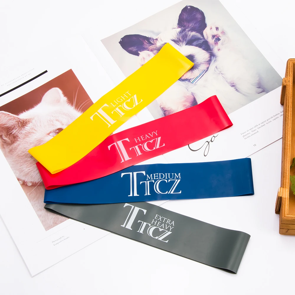 4 Colors Yoga Tension Resistance Band Exercise Indoor Outdoor Fitness Equipment Pilates Sport Training Workout Elastic Bands
4 Colors Yoga Tension Resistance Band Exercise Indoor Outdoor Fitness Equipment Pilates Sport Training Workout Elastic Bands