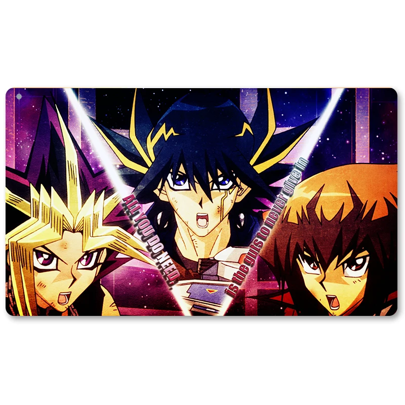 Many - NEVER give - Yu-Gi-Oh! Playmat Board Game Mat Table Mat for YuGiOh Mouse Mat
Many - NEVER give - Yu-Gi-Oh! Playmat Board Game Mat Table Mat for YuGiOh Mouse Mat