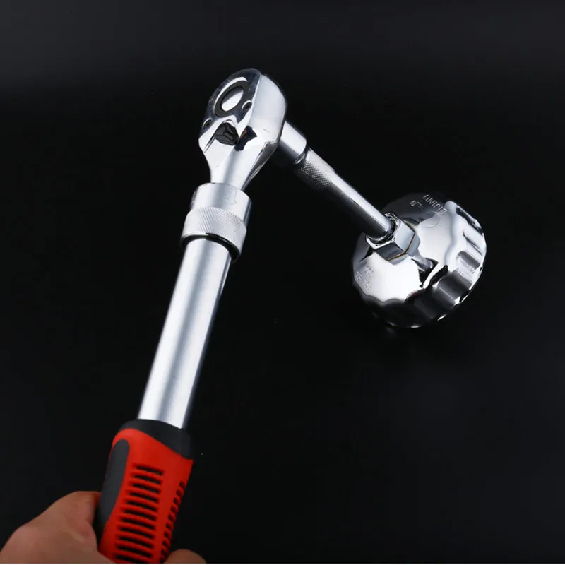 High quality Torque Ratchet wrench hand Tool parts accessories car Cap type oil filter Machine oil grid wrenches accessories
High quality Torque Ratchet wrench hand Tool parts accessories car Cap type oil filter Machine oil grid wrenches accessories