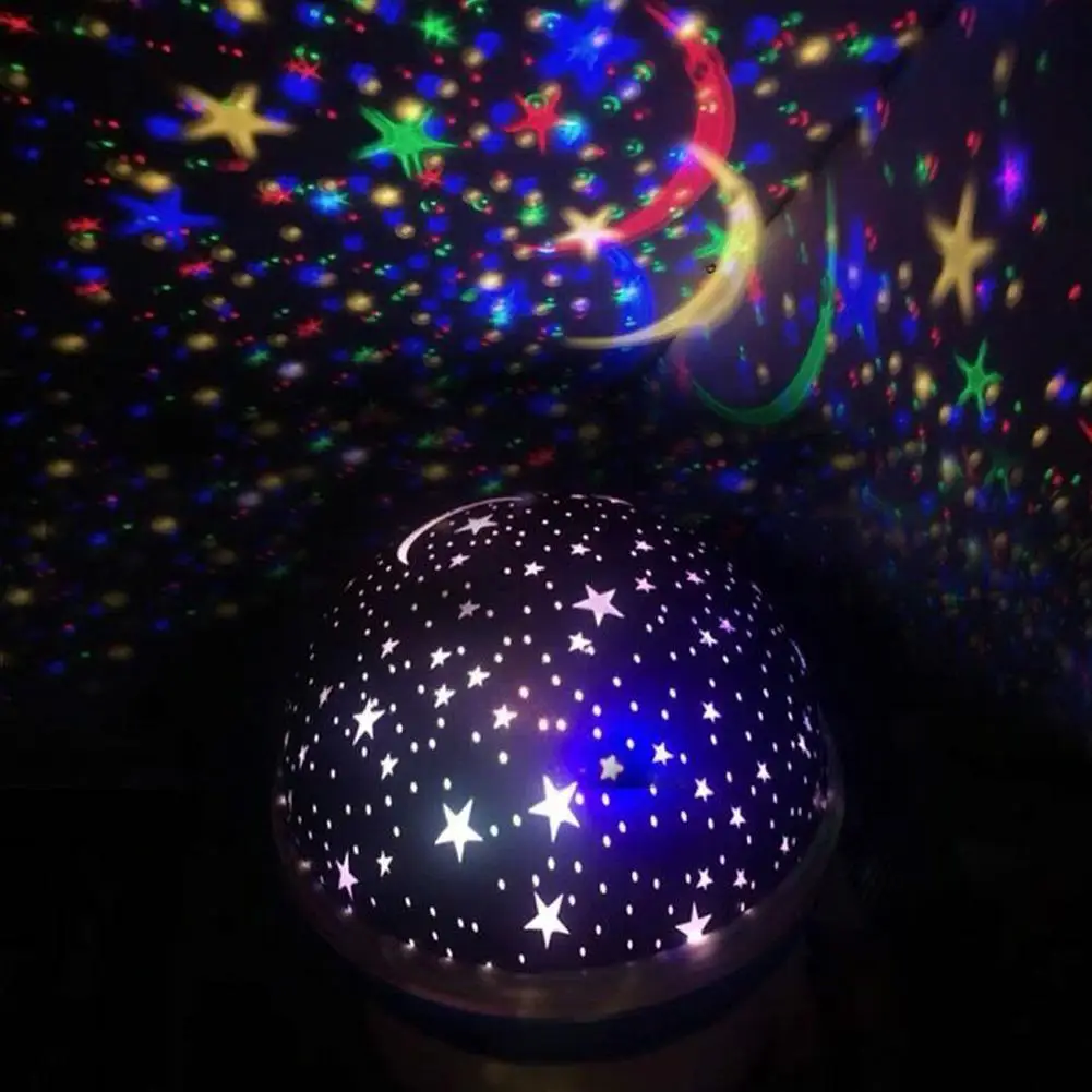 1 PCS Star Projection With Star Lampara Luna USB Bedroom Party Atmosphere Lamp Birthday Idea 520 Gift LED Star Light Lamp
1 PCS Star Projection With Star Lampara Luna USB Bedroom Party Atmosphere Lamp Birthday Idea 520 Gift LED Star Light Lamp