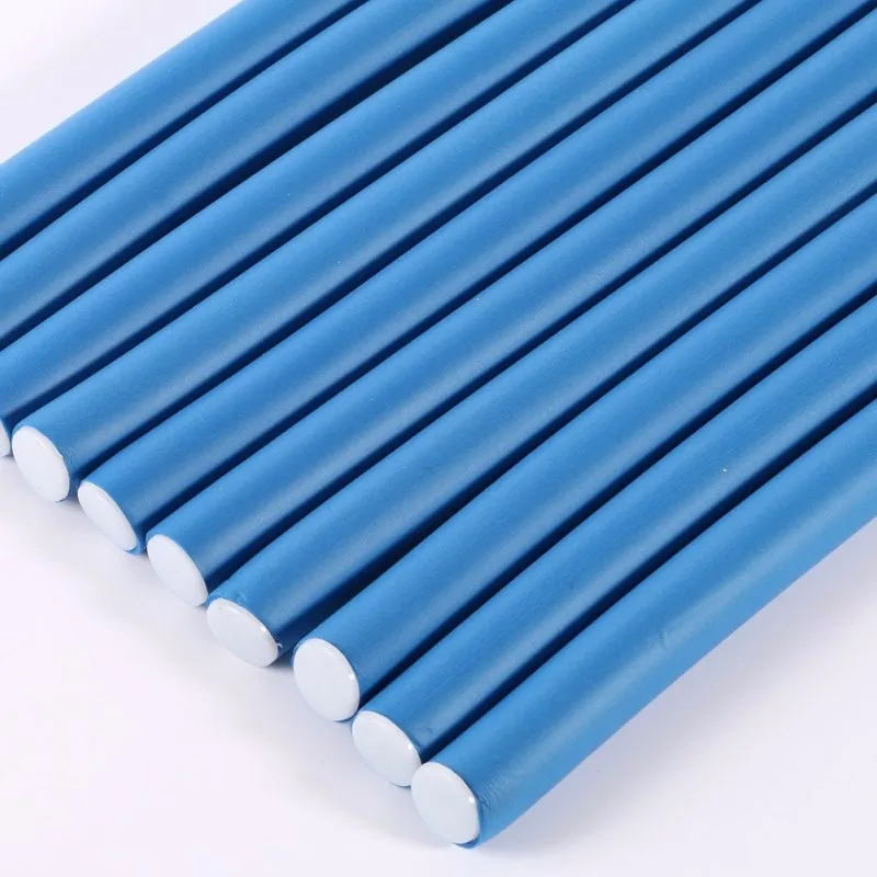 Fast ship way 1.6CM DIY hair curly rods sticks flexible soft rubber hair roller as fashion hair curler styling tool in salon
Fast ship way 1.6CM DIY hair curly rods sticks flexible soft rubber hair roller as fashion hair curler styling tool in salon