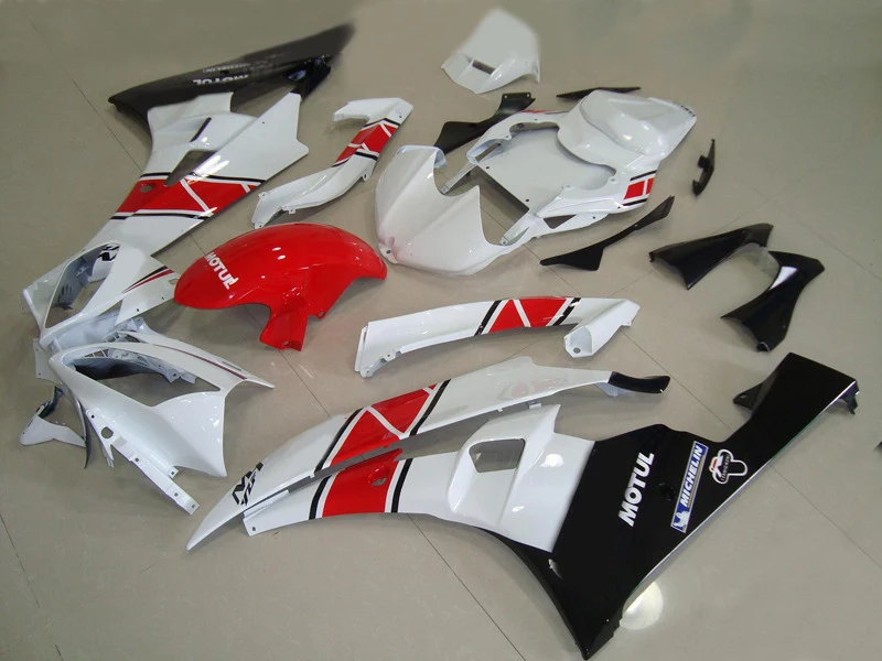 Injection mold Fairing Kit for YAMAHA YZFR6 06 07 YZF R6 2006 2007 YZF600 yzfr6 06 07 Red white black Fairings set+7gifts KA20
Injection mold Fairing Kit for YAMAHA YZFR6 06 07 YZF R6 2006 2007 YZF600 yzfr6 06 07 Red white black Fairings set+7gifts KA20