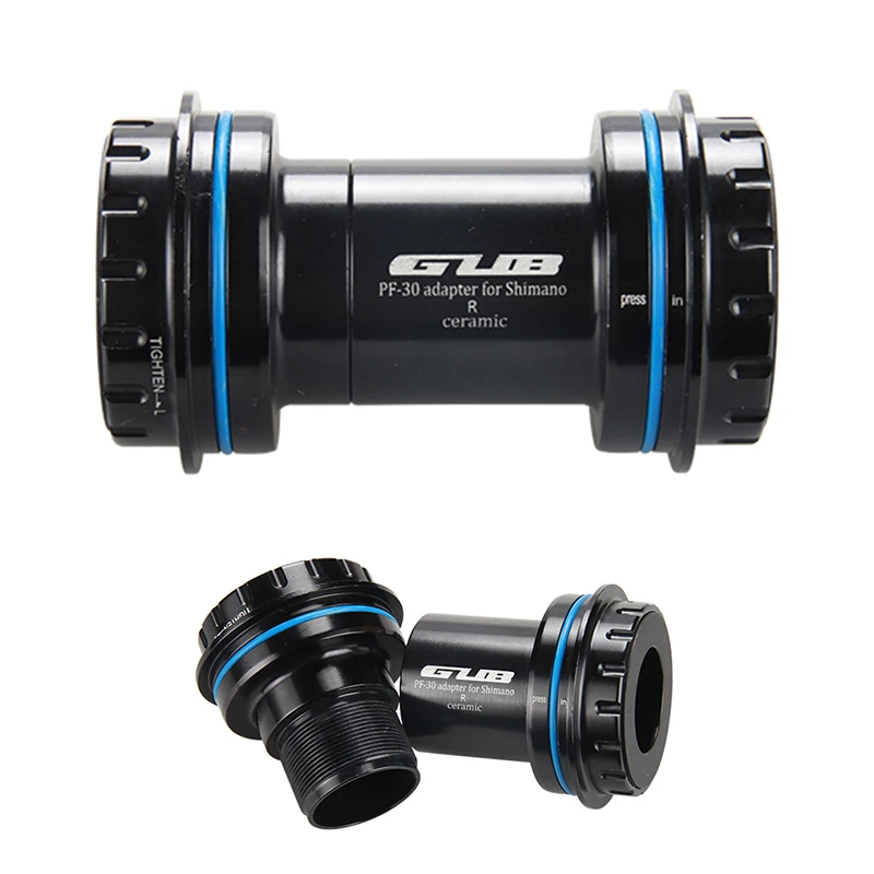 GUB Bicycle Ceramic Bottom Bracket 68-73mm Press-fit Axis BB Crank Set MTB Road Bike interlock Cycling for Shimano Sram
GUB Bicycle Ceramic Bottom Bracket 68-73mm Press-fit Axis BB Crank Set MTB Road Bike interlock Cycling for Shimano Sram