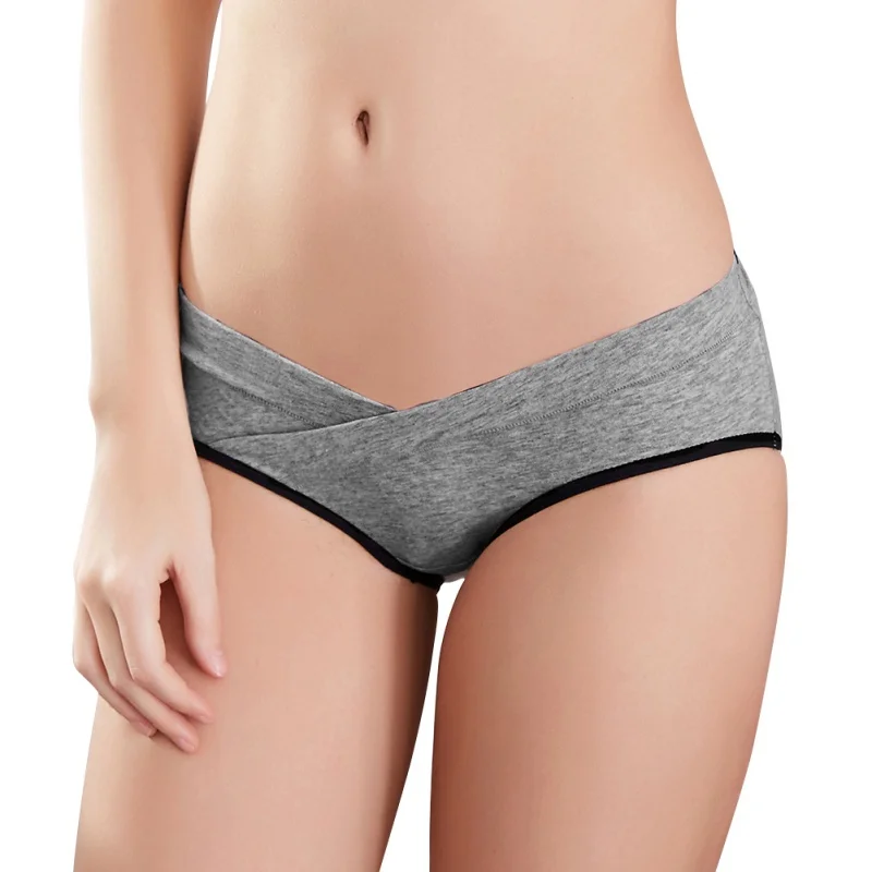 Pregnant U-shaped Underpant Solid Maternity Girl Panties Low Rise Breathable Briefs Cross Underwear Women
Pregnant U-shaped Underpant Solid Maternity Girl Panties Low Rise Breathable Briefs Cross Underwear Women