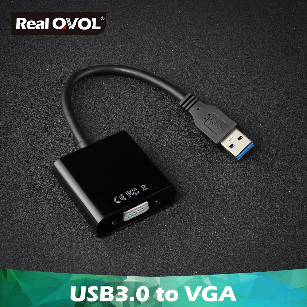 cefc usb to vga driver