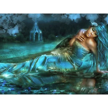 5D Diy Diamond Painting fairy tale beauty Cross Stitch Diamond Sets Decorative Full Diamond Embroidery Diamond Mosaic Crafts
5D Diy Diamond Painting fairy tale beauty Cross Stitch Diamond Sets Decorative Full Diamond Embroidery Diamond Mosaic Crafts