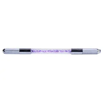 2 Heads Manual Pen Novice Semi-permanent Fog Pen Tattoo Eyebrow Pencil Floating Eyebrow Tattoo Pen
2 Heads Manual Pen Novice Semi-permanent Fog Pen Tattoo Eyebrow Pencil Floating Eyebrow Tattoo Pen
