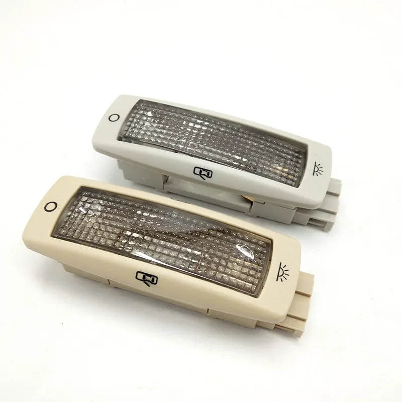 1*PCS Apply to Passat B5 Old Bora Golf 4 MK4 Back reading Rear ceiling lamp Ceiling lamp 3B0 947 291 3B0947291
1*PCS Apply to Passat B5 Old Bora Golf 4 MK4 Back reading Rear ceiling lamp Ceiling lamp 3B0 947 291 3B0947291