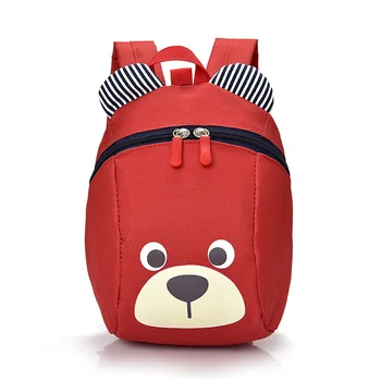 New Cartoon Cute Schoolbag for Kids Lovely Kindergarten Knapsack Children Shoulder Bag for 1-3Y Anti Lost Backpack Travel Bags 
New Cartoon Cute Schoolbag for Kids Lovely Kindergarten Knapsack Children Shoulder Bag for 1-3Y Anti Lost Backpack Travel Bags