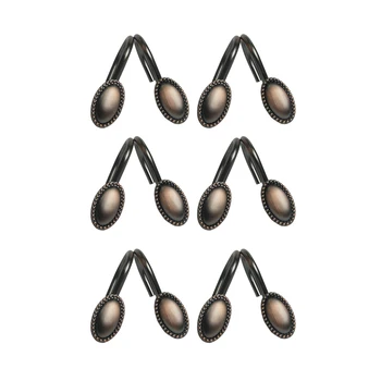 12 Pcs Curtain Hooks Pratical Straw Hat Nontoxic House Supplies Pothooks Coat Hangers for Hotel Living Room Bedroom
12 Pcs Curtain Hooks Pratical Straw Hat Nontoxic House Supplies Pothooks Coat Hangers for Hotel Living Room Bedroom