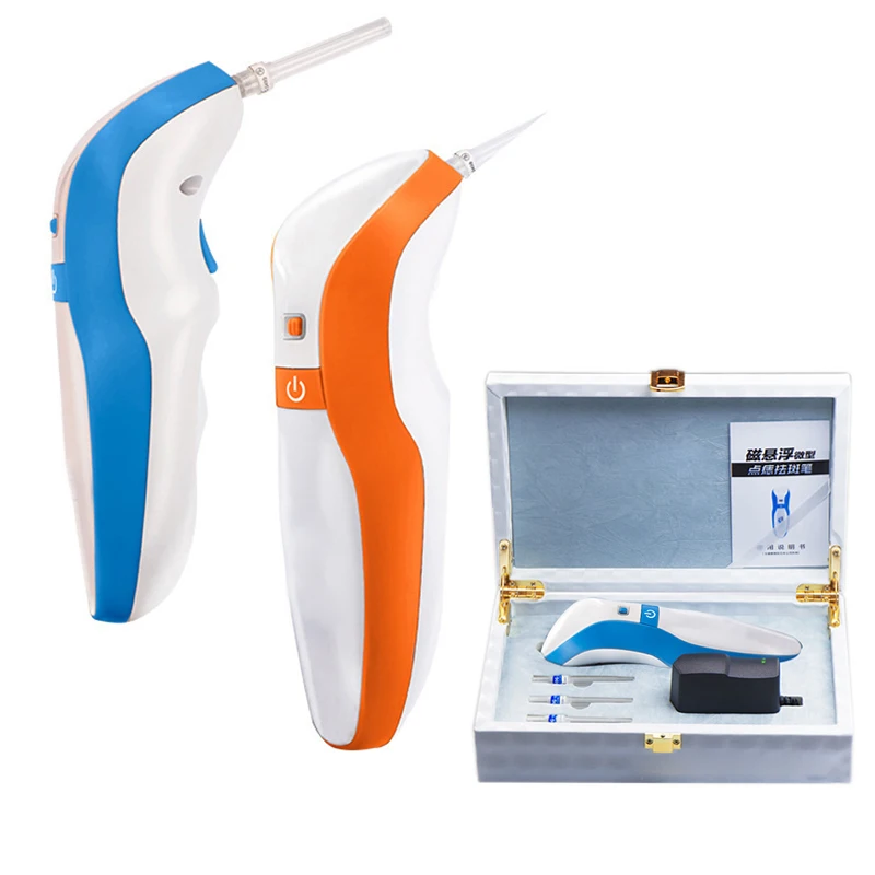 NEW Multi-Function Laser Plasma Pen Lift Eye Pen For Freckle Removal Machine Skin Mole Dark Spot Pigment Mole With 10p Needles
NEW Multi-Function Laser Plasma Pen Lift Eye Pen For Freckle Removal Machine Skin Mole Dark Spot Pigment Mole With 10p Needles