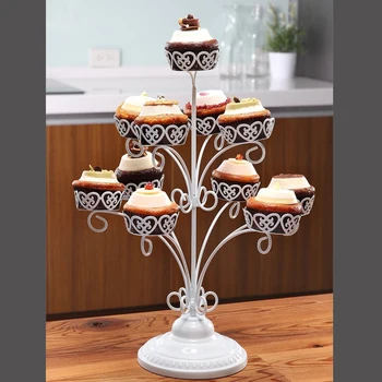 Baby Shower Wedding Party multi-cupcake Dessert Display Tray Muffin Cupcake Stand Iron Cake Holder Display
Baby Shower Wedding Party multi-cupcake Dessert Display Tray Muffin Cupcake Stand Iron Cake Holder Display