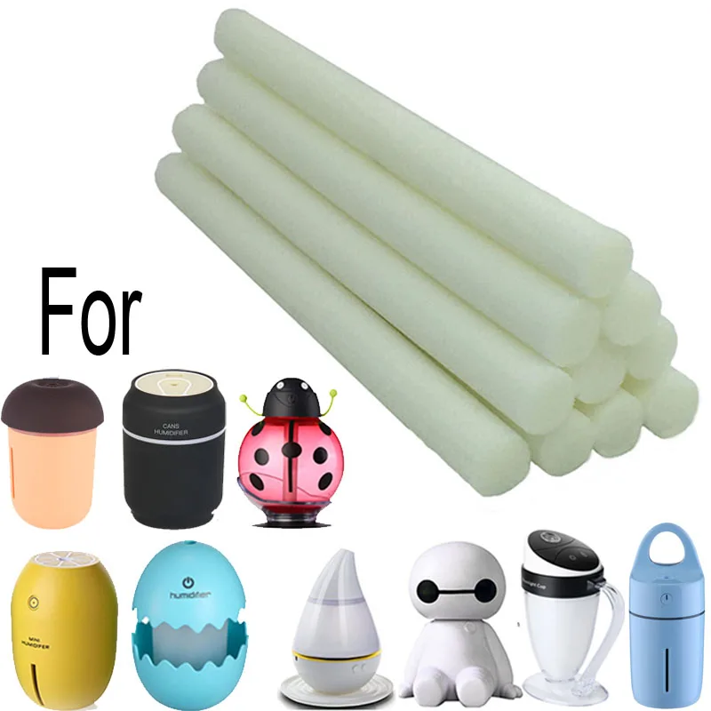 Humidifier filter, Sponges Refill Sticks Filter Wick for Car Ladybug Humidifier lemon Egg Cups Humidifier Aroma Diffuser
Humidifier filter, Sponges Refill Sticks Filter Wick for Car Ladybug Humidifier lemon Egg Cups Humidifier Aroma Diffuser