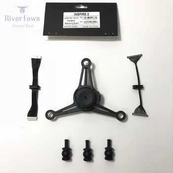 Genuine DJI Inspire 2 Gimbal Vibration Absorbing Board Module Shock Absorber Plate Panel Service Parts Repairing for DJI Drone
Genuine DJI Inspire 2 Gimbal Vibration Absorbing Board Module Shock Absorber Plate Panel Service Parts Repairing for DJI Drone