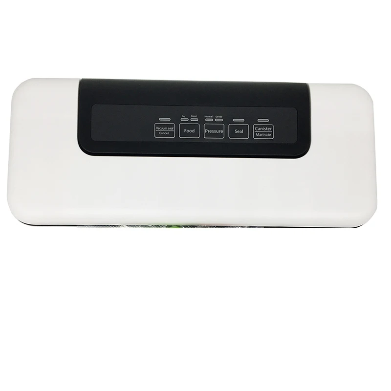 Automatic Vacuum Sealer Packer Vacuum Air Sealing Packing Machine For Food Preservation Dry, Wet, Soft Food with Free 10pcs Bags
Automatic Vacuum Sealer Packer Vacuum Air Sealing Packing Machine For Food Preservation Dry, Wet, Soft Food with Free 10pcs Bags