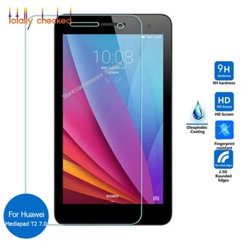For Huawei Mediapad T2 7.0 BGO-DL09 BGO-L03 7" + Cleaning Kit + Strong Box 50pcs/lot 9H Tempered Glass Screen Protector Film
For Huawei Mediapad T2 7.0 BGO-DL09 BGO-L03 7" + Cleaning Kit + Strong Box 50pcs/lot 9H Tempered Glass Screen Protector Film