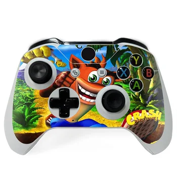 2pcs/lot New Arrival stickers Viynl Skin Decal Stickers for Xbox One Controller Free drop Shipping
2pcs/lot New Arrival stickers Viynl Skin Decal Stickers for Xbox One Controller Free drop Shipping