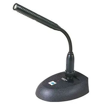 Takstar MS200-4 conference microphone wired condenser table gooseneck microphone ms200-4 use gold coating sound head
Takstar MS200-4 conference microphone wired condenser table gooseneck microphone ms200-4 use gold coating sound head