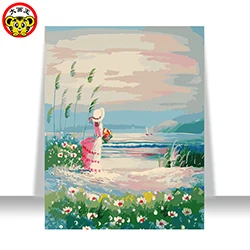 painting by numbers art paint by number sunset diy oil their own painted on painted color number hanging oil painting home dec
painting by numbers art paint by number sunset diy oil their own painted on painted color number hanging oil painting home dec