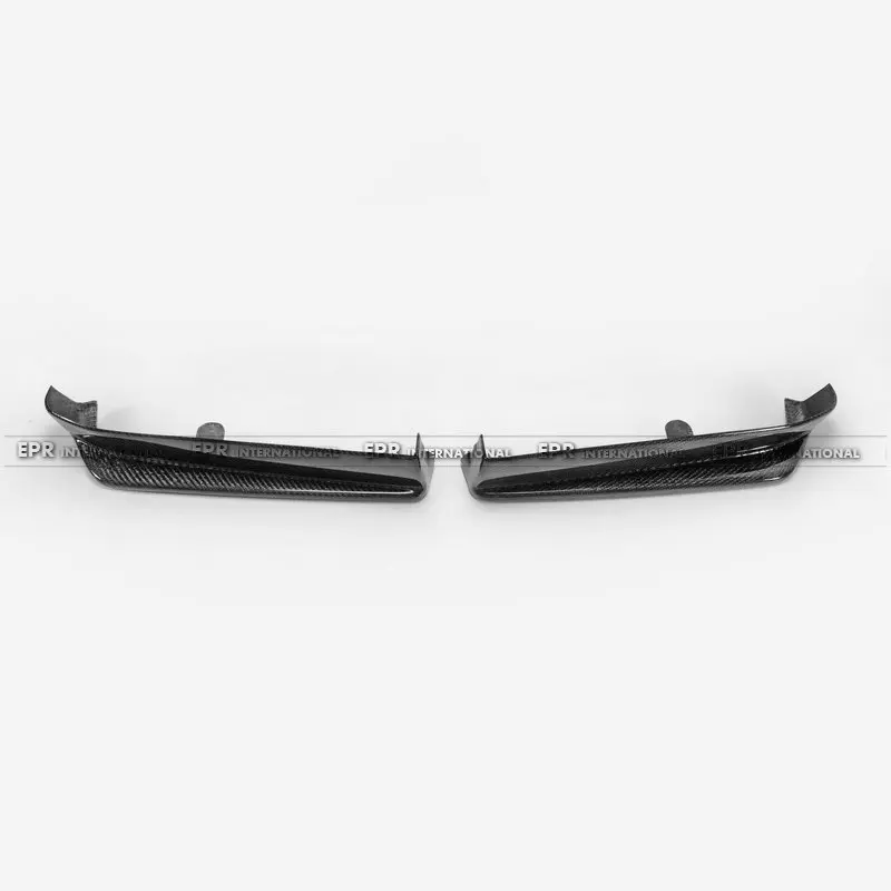 Car Accessories Carbon Fiber Rear Bumper Spat Corner 2pcs Car-styling Accessories Fit For Impreza VAB WRX STO OEM Car Covers
Car Accessories Carbon Fiber Rear Bumper Spat Corner 2pcs Car-styling Accessories Fit For Impreza VAB WRX STO OEM Car Covers