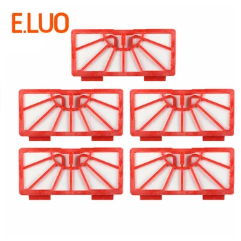 Red HEPA Filter Durable to Filter Air for XV-11 XV-12 XV-14 XV-15 XV-21 Robot Vacuum Cleaner Parts to Cleaning Home
Red HEPA Filter Durable to Filter Air for XV-11 XV-12 XV-14 XV-15 XV-21 Robot Vacuum Cleaner Parts to Cleaning Home