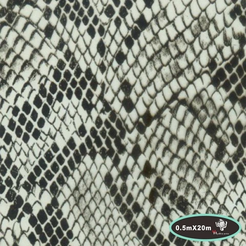 Popular DIY car decoration snake skin hydro water transfer printing film hydrographic films 50cm wide PVA Film HFZ029
Popular DIY car decoration snake skin hydro water transfer printing film hydrographic films 50cm wide PVA Film HFZ029