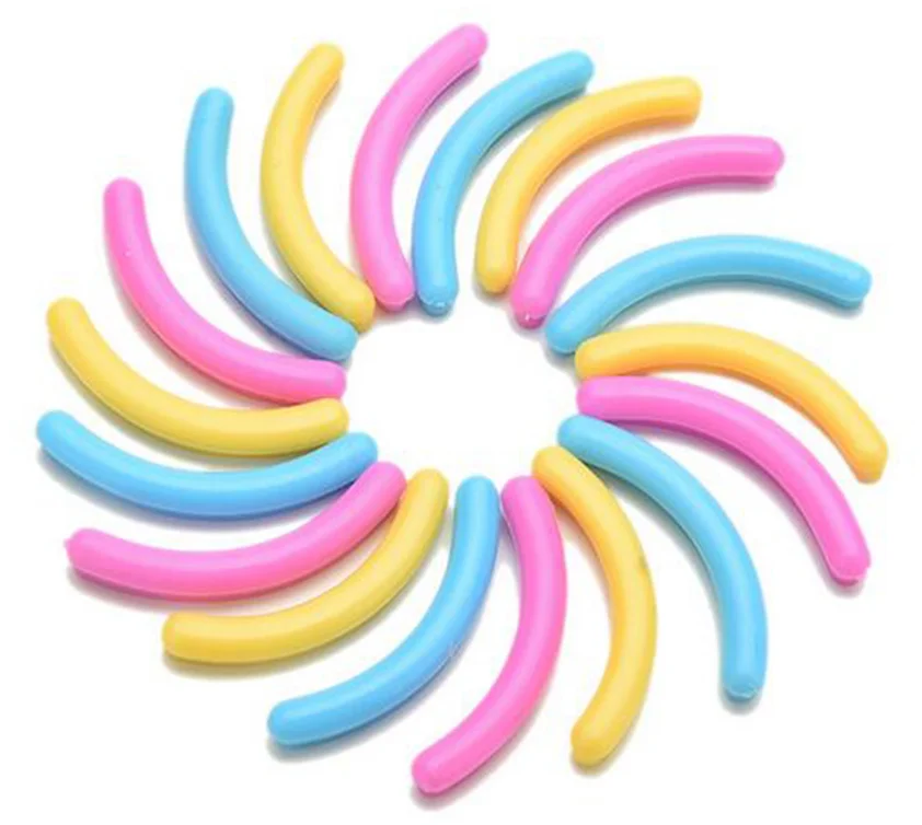 Colourful Replacement Eyelash Curler Refill Silicone Pads Makeup Curling Styling Eyelash Curler Replacement Pads 6pcs
Colourful Replacement Eyelash Curler Refill Silicone Pads Makeup Curling Styling Eyelash Curler Replacement Pads 6pcs