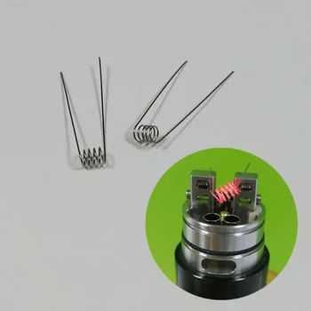 100pcs/Box RDA Prebuilt RDA RTA RBA Vape Coil Wire A1 Screwdriver Brush 22AWG 24AWG 26AWG 28AWG 30AWG 32AWG Coils E Cigarettes
100pcs/Box RDA Prebuilt RDA RTA RBA Vape Coil Wire A1 Screwdriver Brush 22AWG 24AWG 26AWG 28AWG 30AWG 32AWG Coils E Cigarettes