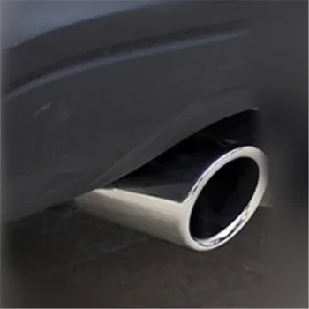 Car-styling stainless steel Exhaust Tail Rear Muffler Pipe cover case For BMW E90 E91 E92 E93 F30 F31 F34 F35 F32
Car-styling stainless steel Exhaust Tail Rear Muffler Pipe cover case For BMW E90 E91 E92 E93 F30 F31 F34 F35 F32
