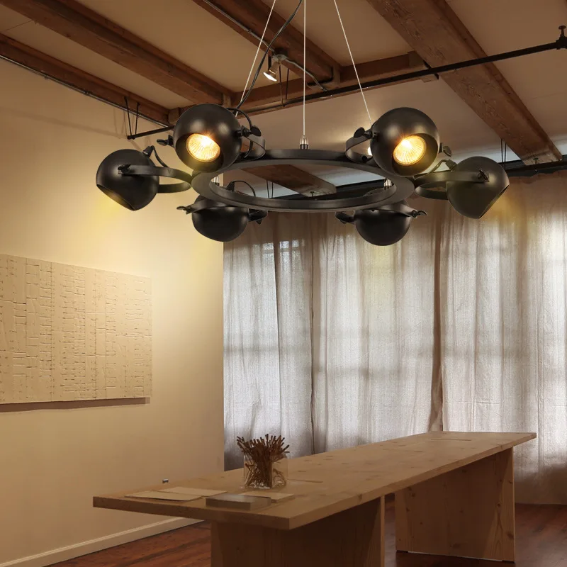 Vintage Parlor Pendant Lamp Industrial Wind LED Lamp Pendants Lights Restaurant Hanglamp Coffee shop Bar Hanging Light Fixtures
Vintage Parlor Pendant Lamp Industrial Wind LED Lamp Pendants Lights Restaurant Hanglamp Coffee shop Bar Hanging Light Fixtures