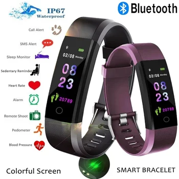 High end version Smart Watch Heart Rate Monitor And so on 15 kinds of multifunction Men and women, young and old Sport Watch
High end version Smart Watch Heart Rate Monitor And so on 15 kinds of multifunction Men and women, young and old Sport Watch