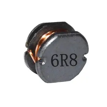 Free ship fixed wire winding inductor 2.2uH 3.3uH 4.7uH 6.8uH 0.28X0.28X0.2inch CD75 surface mount inductor ,1000pcs/lot
Free ship fixed wire winding inductor 2.2uH 3.3uH 4.7uH 6.8uH 0.28X0.28X0.2inch CD75 surface mount inductor ,1000pcs/lot