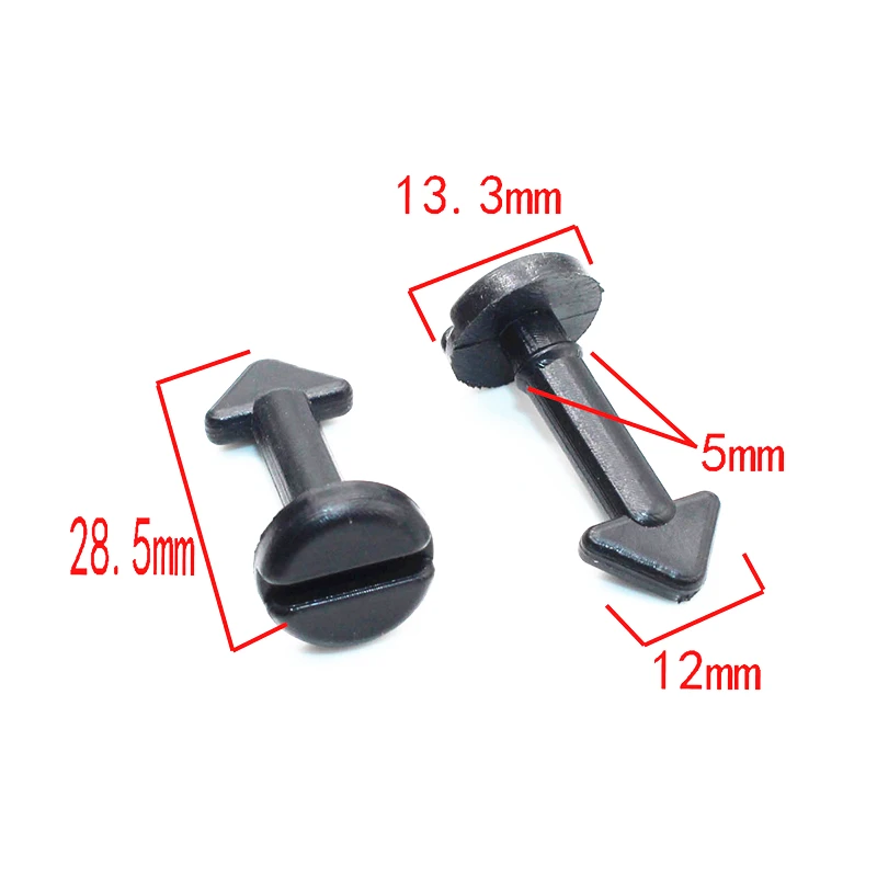 10PCS Auto Screw Plastic Fastener Clip For Citroen Picasso Peugeot 307 Engine Trim Plate Rivet
10PCS Auto Screw Plastic Fastener Clip For Citroen Picasso Peugeot 307 Engine Trim Plate Rivet