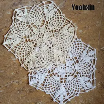 Vintage lace cotton table place mat crochet placemat glass pad Christmas drink coaster tea cup mug coffee dining doily kitchen
Vintage lace cotton table place mat crochet placemat glass pad Christmas drink coaster tea cup mug coffee dining doily kitchen