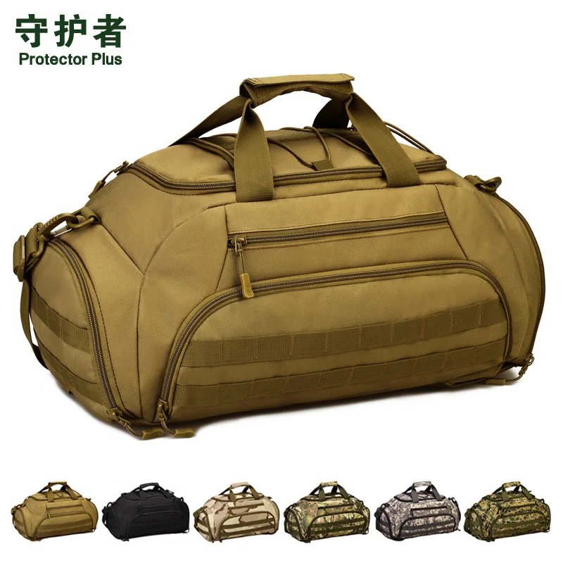 Protector Plus 35L Large Capacity multi-function Military Tactics Backpack for men Travel Bag Luggage Travel Duffle Bags
Protector Plus 35L Large Capacity multi-function Military Tactics Backpack for men Travel Bag Luggage Travel Duffle Bags