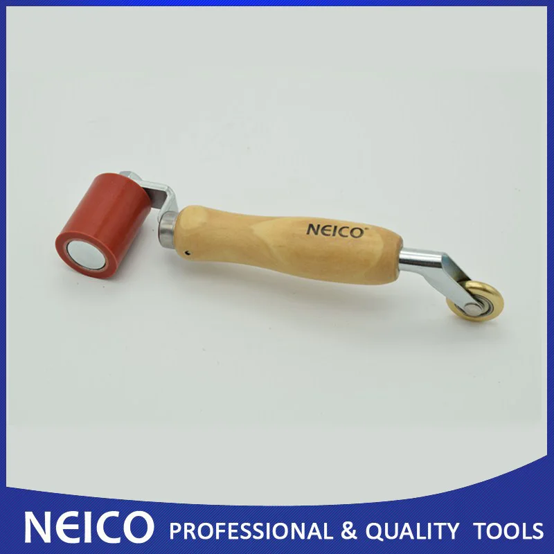 Free Shipping, 20PCS New Combo Seam Rollers Of 45mm Silicone Seam Roller With 6mm Brass Penny Roller
Free Shipping, 20PCS New Combo Seam Rollers Of 45mm Silicone Seam Roller With 6mm Brass Penny Roller