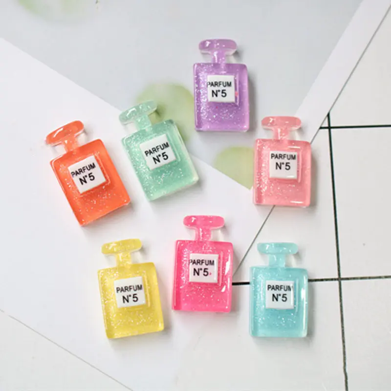 6 Pieces Perfume Bottle Polymer Slime Charms Modeling Clay DIY Kit Accessories Box Toy For Children Slime Supplies Filler
6 Pieces Perfume Bottle Polymer Slime Charms Modeling Clay DIY Kit Accessories Box Toy For Children Slime Supplies Filler