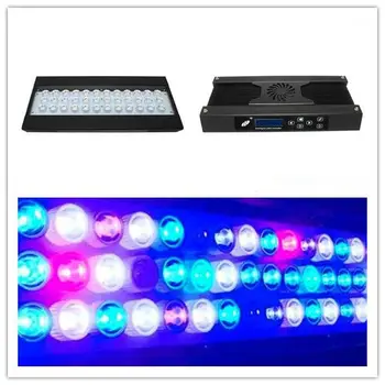 108W 6 Mode Smart Full Spectrum UV LED Aquarium light Aquatic Plants Fish Tank Plant Grow Light
108W 6 Mode Smart Full Spectrum UV LED Aquarium light Aquatic Plants Fish Tank Plant Grow Light