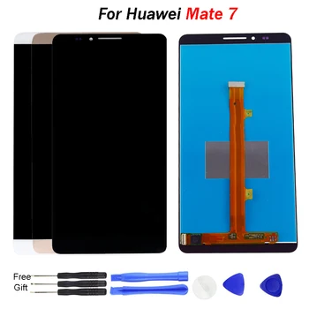 For Huawei Mate 7 Display lcd Replacement MT7 MT7-TL10 MT7-UL00 For Huawei Mate 7 Touch Screen Mt7-L09 LCD Display
For Huawei Mate 7 Display lcd Replacement MT7 MT7-TL10 MT7-UL00 For Huawei Mate 7 Touch Screen Mt7-L09 LCD Display