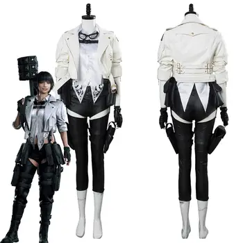 DMC 5 V Lady Mary Cosplay Costume Whole Outfit Adult Women Female Halloween Carnival Costumes Custom Made
DMC 5 V Lady Mary Cosplay Costume Whole Outfit Adult Women Female Halloween Carnival Costumes Custom Made