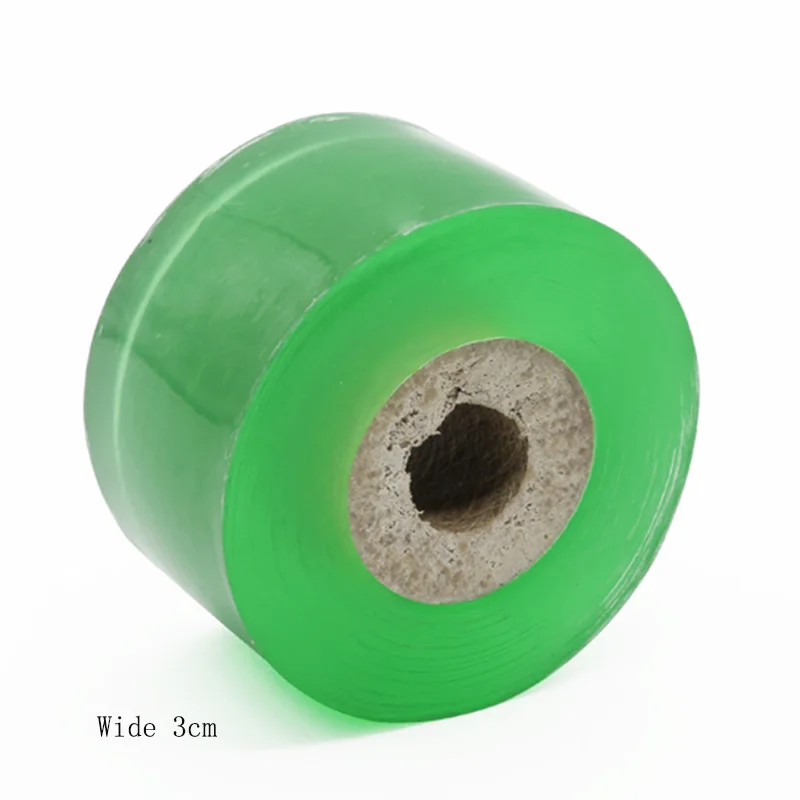 Grafting Tapes Hot 200m PVC wire film stretch film packaging film new material cable winder trees grafted membrane film
Grafting Tapes Hot 200m PVC wire film stretch film packaging film new material cable winder trees grafted membrane film