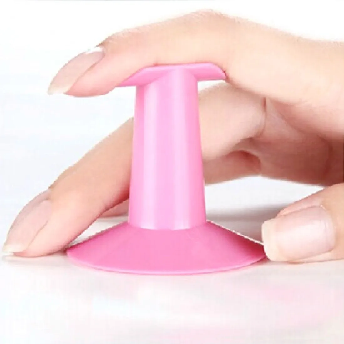 1pc Nail Art Pink Finger Support Stand Rest Holder For Gel Polish 3D Flower Painting Drawing Coating Pro Salon Accessories
1pc Nail Art Pink Finger Support Stand Rest Holder For Gel Polish 3D Flower Painting Drawing Coating Pro Salon Accessories