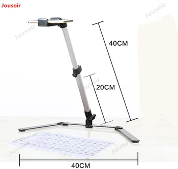 Mobile phone overhead bracket Lazy person Desktop file photo remake rack Still life shooting CD50 T03
Mobile phone overhead bracket Lazy person Desktop file photo remake rack Still life shooting CD50 T03