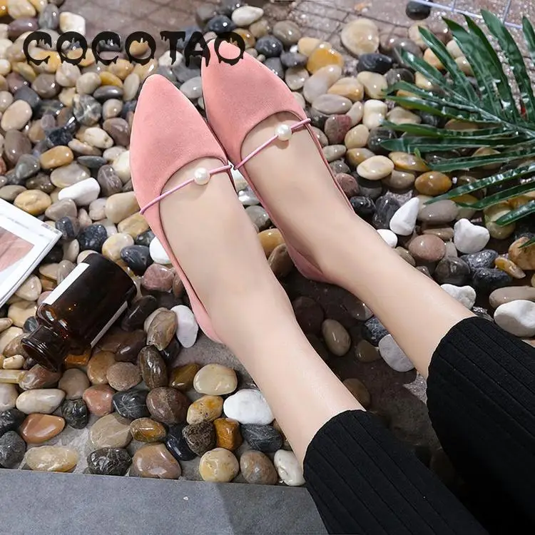 Spring And Autumn Korean Version Of Shallow Flat Sole Pointed Flat Heel Single Shoe Simple Black Grey Low-top Four-season Shoe11
Spring And Autumn Korean Version Of Shallow Flat Sole Pointed Flat Heel Single Shoe Simple Black Grey Low-top Four-season Shoe11