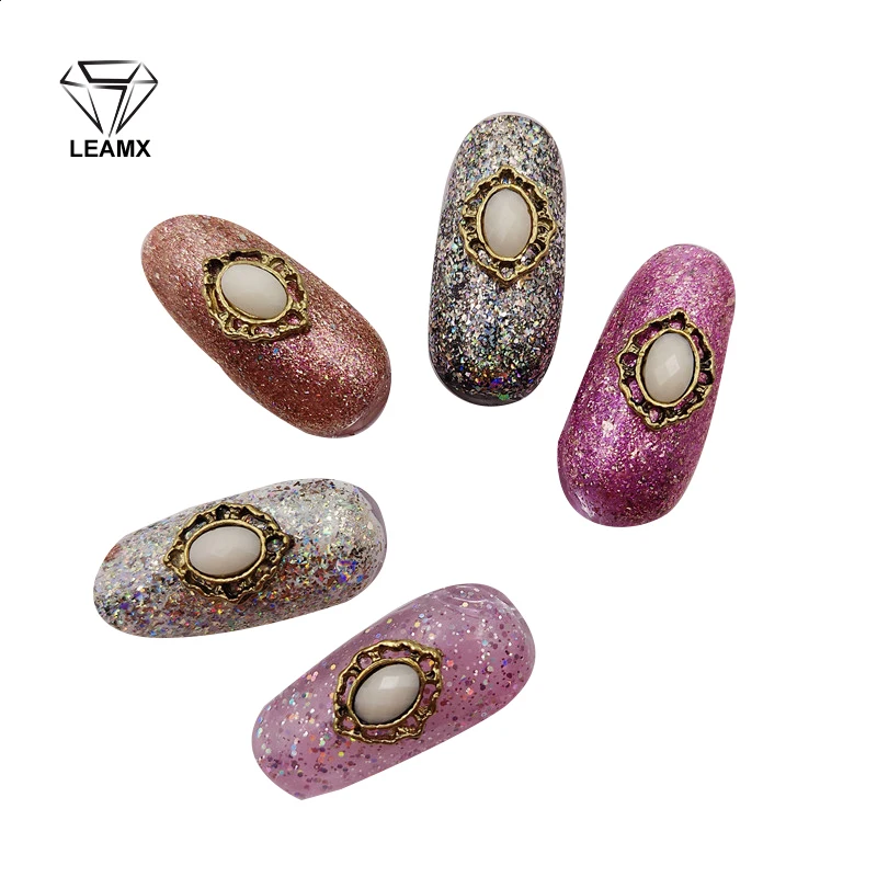 10 PCS 3D Fashion Nail Art DIY Rhinestone Alloy Decoration Glitter Gems Craft Nails Salon Supplies Fingertips Jewelry
10 PCS 3D Fashion Nail Art DIY Rhinestone Alloy Decoration Glitter Gems Craft Nails Salon Supplies Fingertips Jewelry