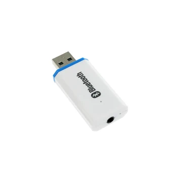 High Quality Wireless USB Bluetooth Dongle Adapter 2.1 Music Stereo Headset Compatible Receiver Car Bluetooth Audio Receiver
High Quality Wireless USB Bluetooth Dongle Adapter 2.1 Music Stereo Headset Compatible Receiver Car Bluetooth Audio Receiver