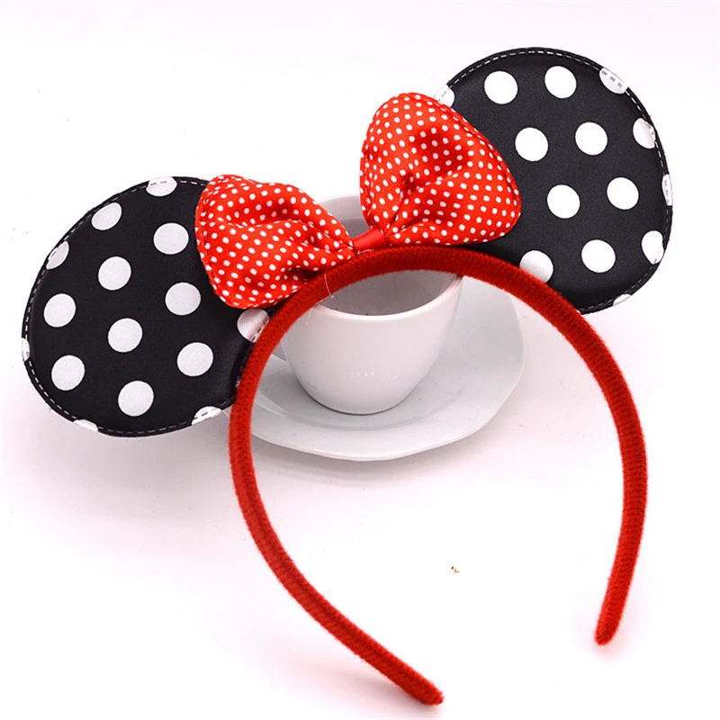 Minnie Mouse Ears Shiny Mickey Ears Headband Accessories Headband Bows for Women Birthday Party Headband
Minnie Mouse Ears Shiny Mickey Ears Headband Accessories Headband Bows for Women Birthday Party Headband