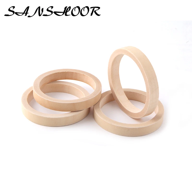 SANSHOOR 2018 New Arrival Thin Raw Wooden Bangle Bracelet 1.4cm Width 7cm Diameter Fit Hand Painting Gift For Women 10Pcs
SANSHOOR 2018 New Arrival Thin Raw Wooden Bangle Bracelet 1.4cm Width 7cm Diameter Fit Hand Painting Gift For Women 10Pcs